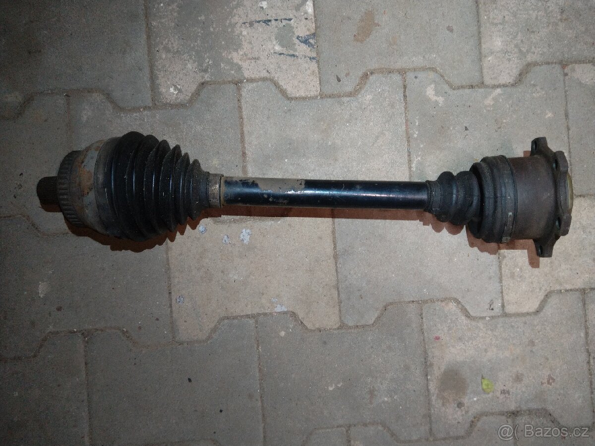 Poloosy Galaxy, Sharan, Alhambra 2001 - automat - 4