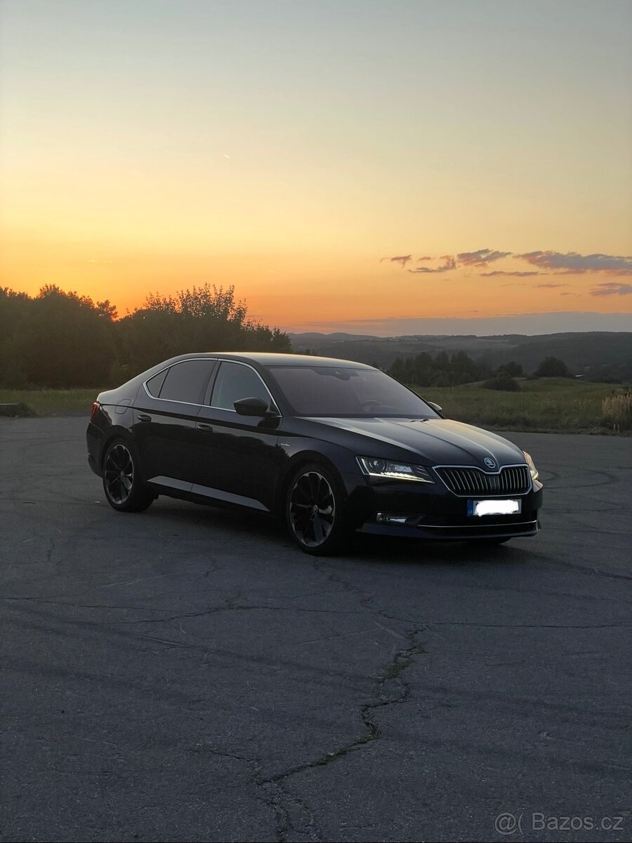 Škoda Superb III 2.0tsi 206kw - 4