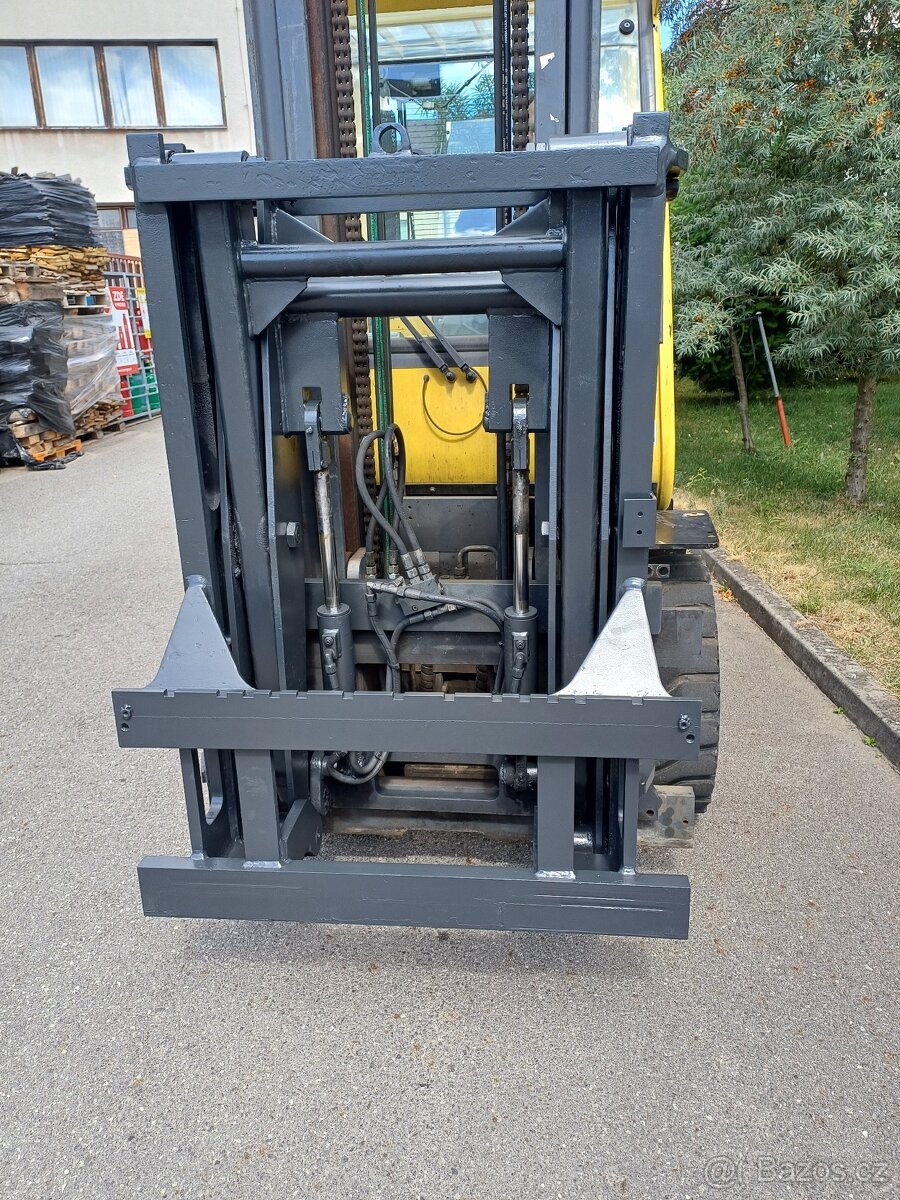 Prodám výsuvné vidle 3,5T - 4