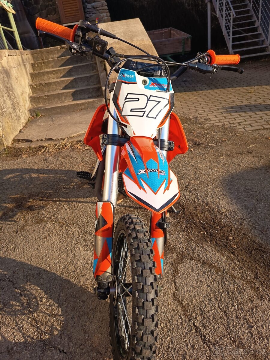 Dětská motorka - 4