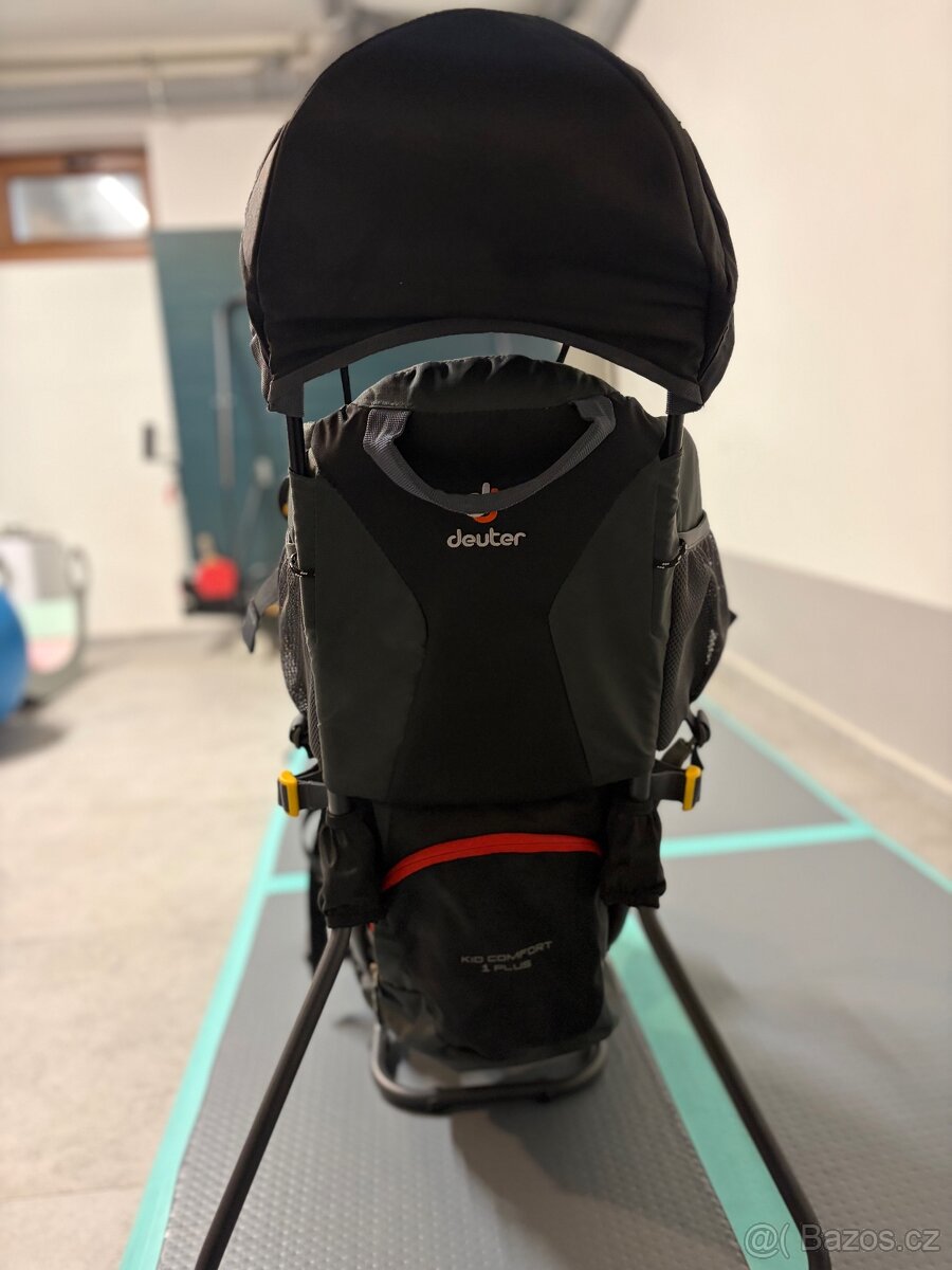 Tusiticke nositko Deuter Comfort plus - 4