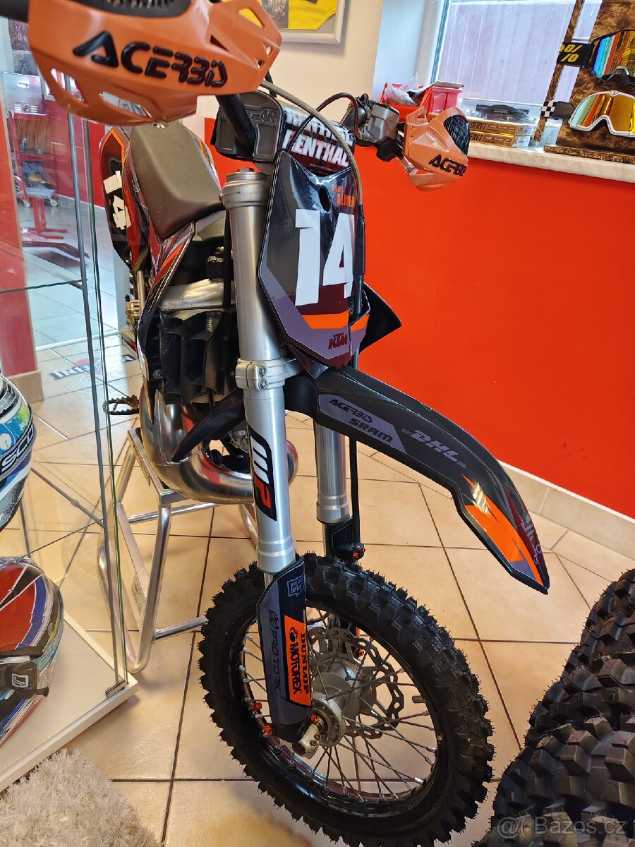 KTM sx 65 - 4