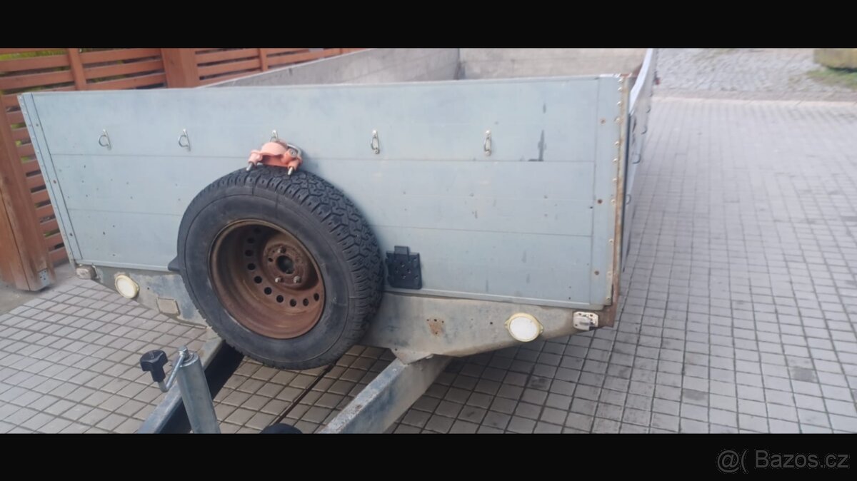 Vozík dvounápravový - 4