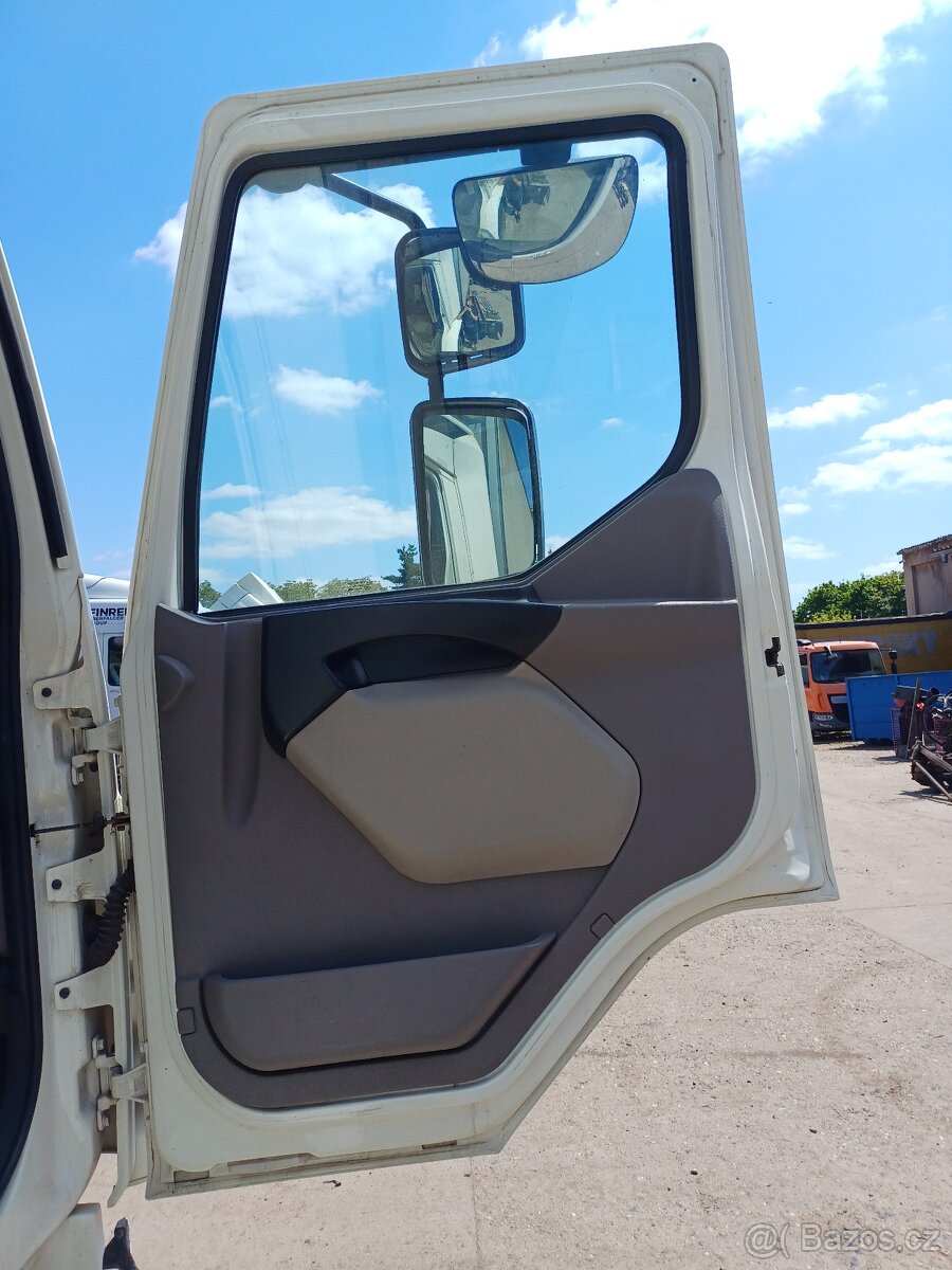 Kabina Daf LF, euro 6 - 4