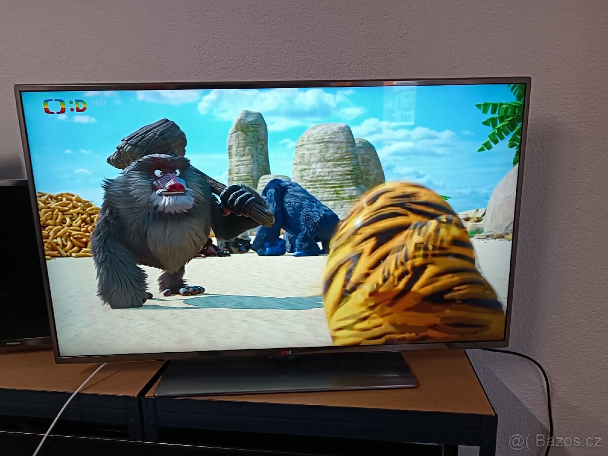 Smart led TV LG 47"=120cm dvb-t 2 WiFi - 4