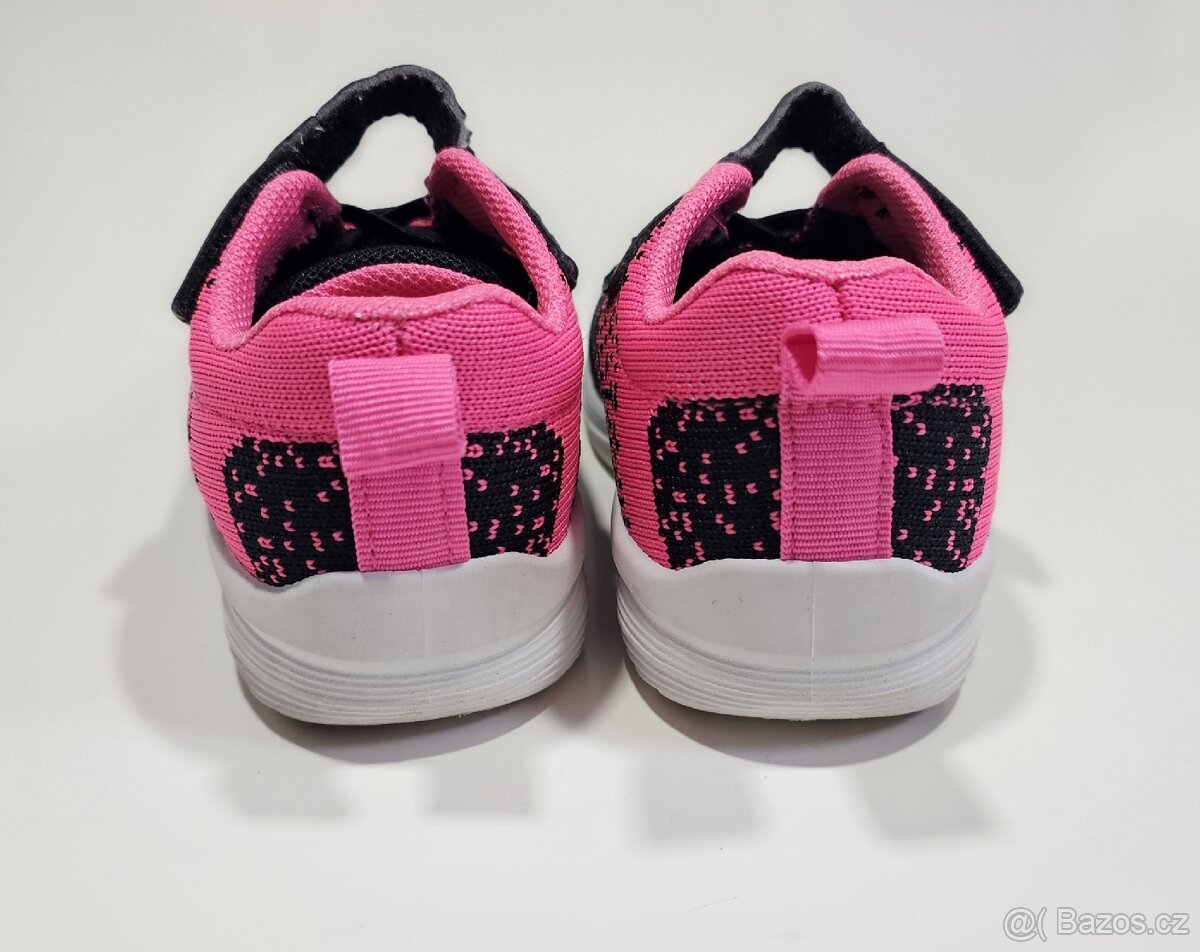 Nové dětské botasky/tenisky velikost 24 - 4