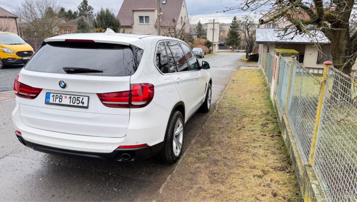 BMW X5 - 4