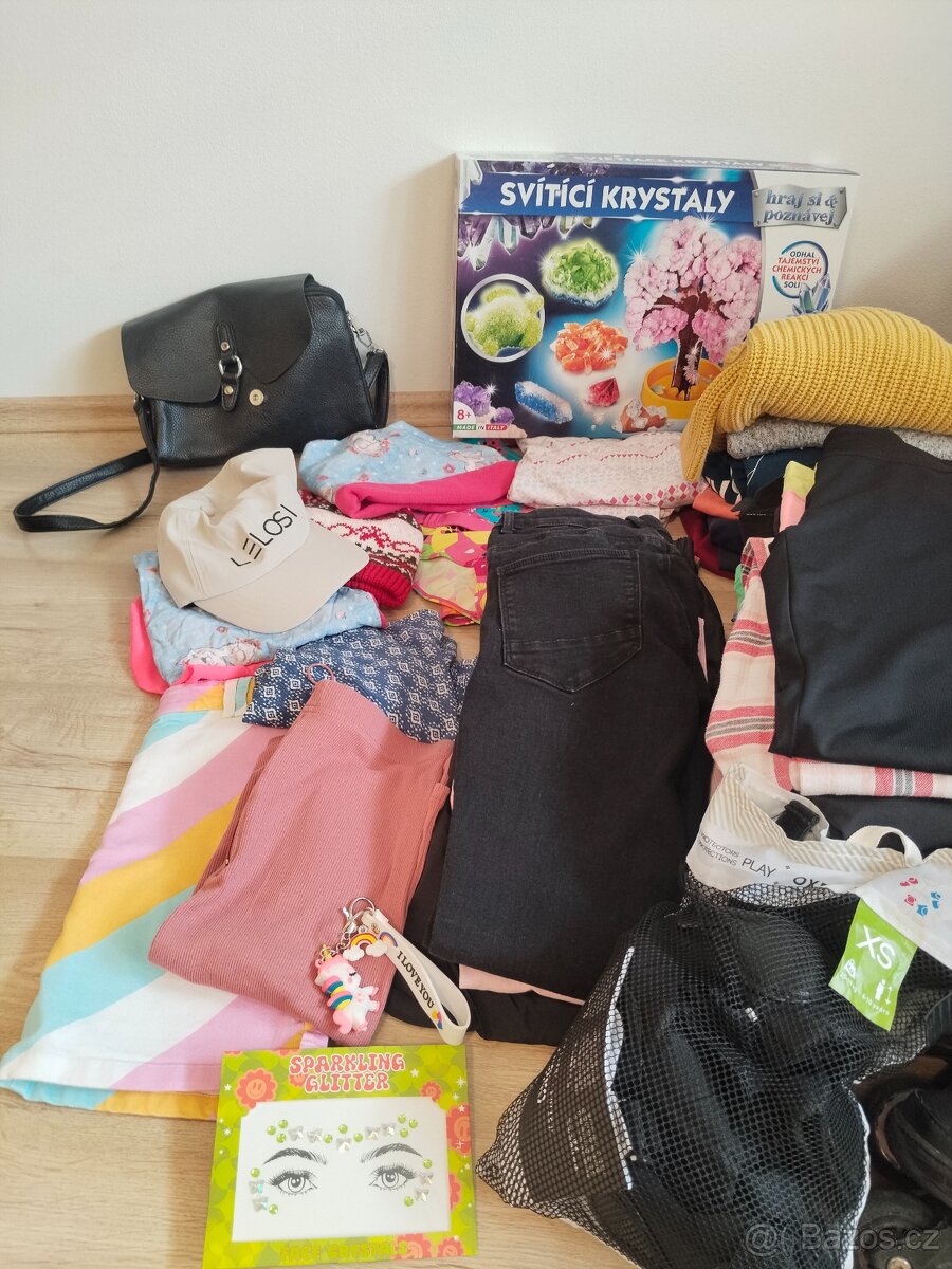 Balík oblečení pro holčičku - 4
