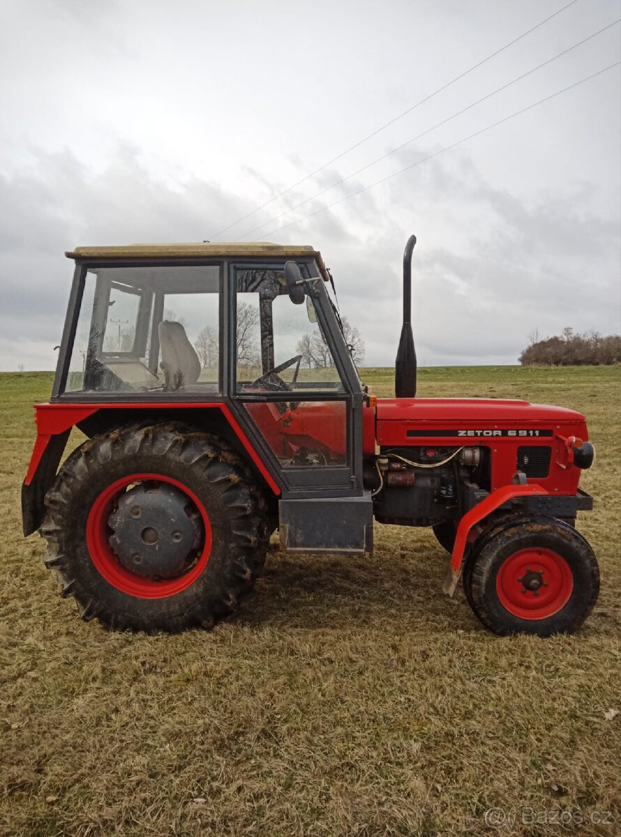Zetor 6911 - 4