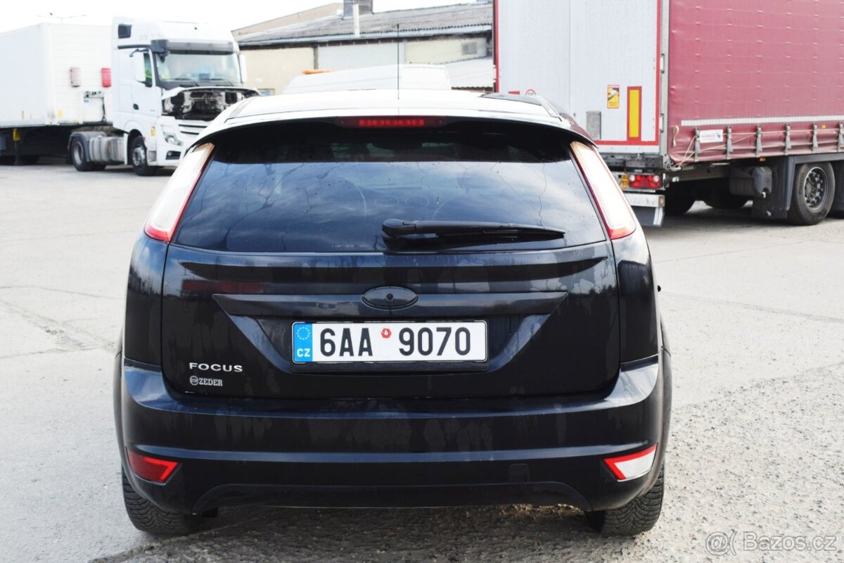 Ford Focus 2.0 LPG/FACELIFT/HATCHBACK/ - 4