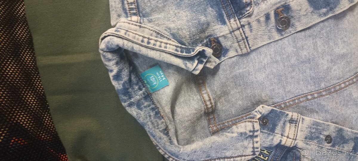 Oblečení vel 116 č.2 - 4