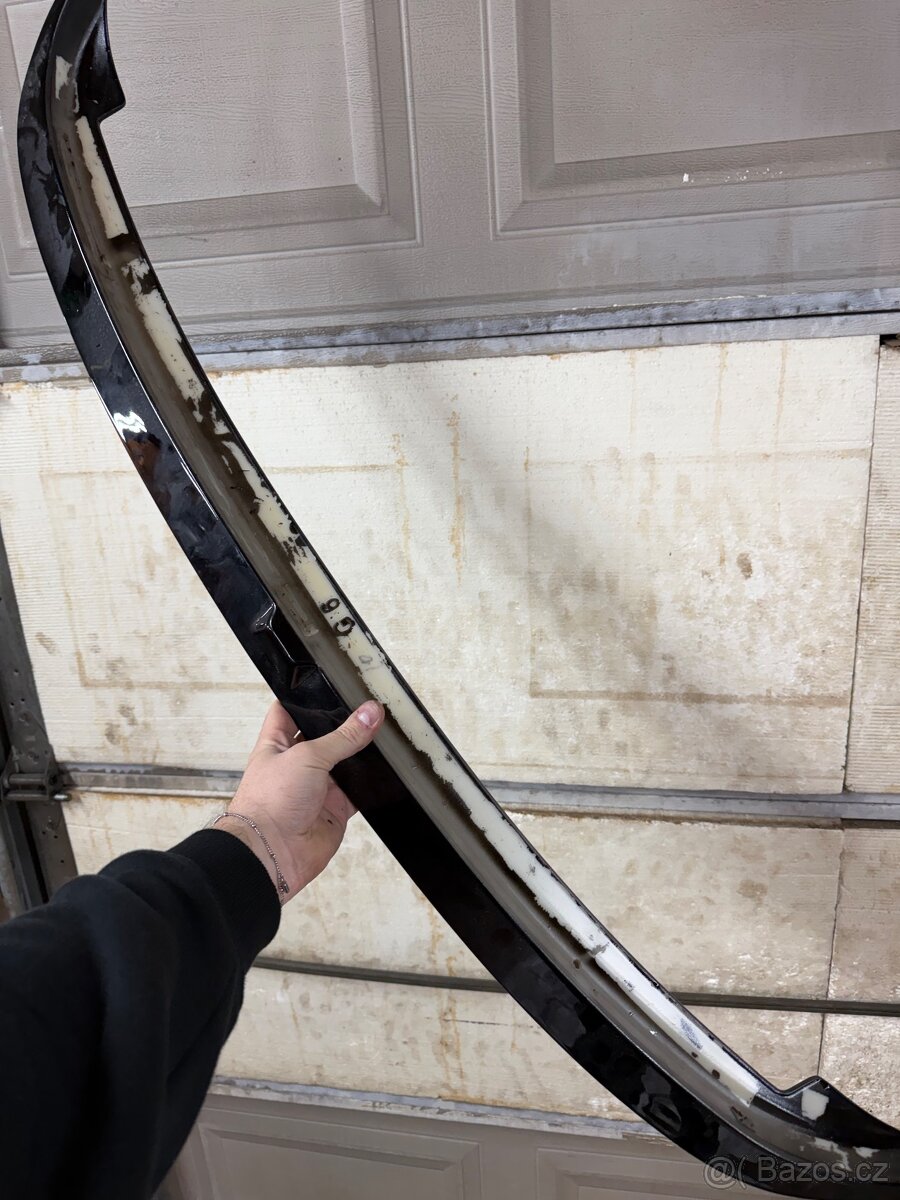 Spoiler pro VW Golf 6 GTI/GTD - 4