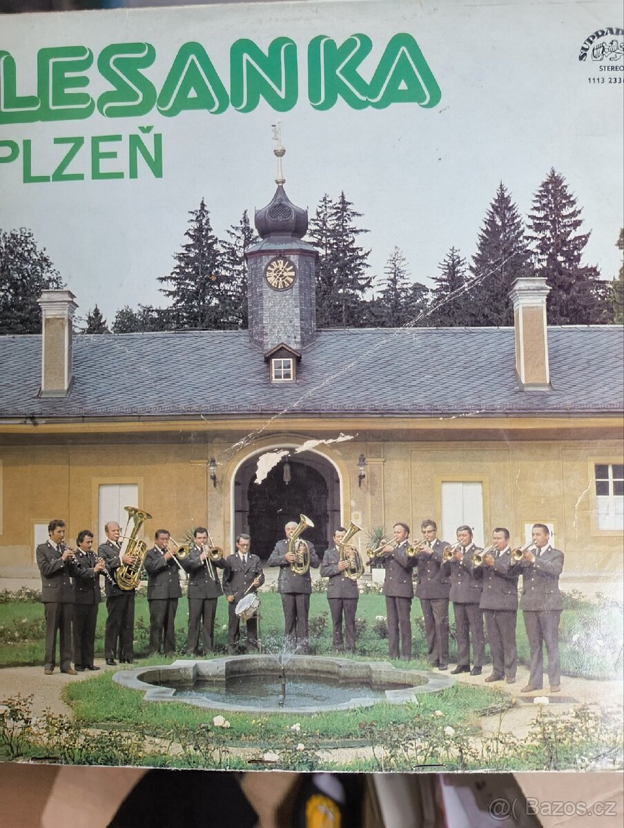 Gramofonové desky 5 - 4