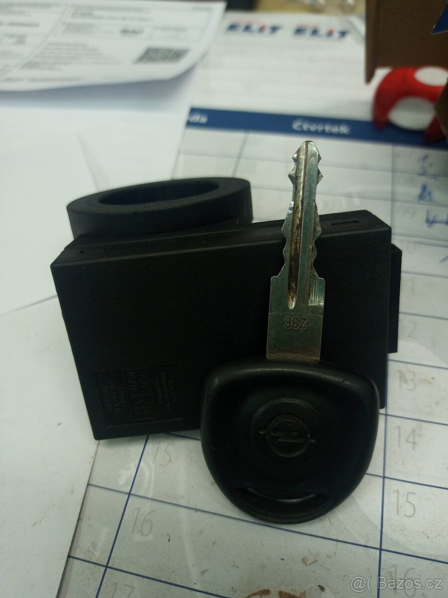 Řídící jednotka astra F - 4