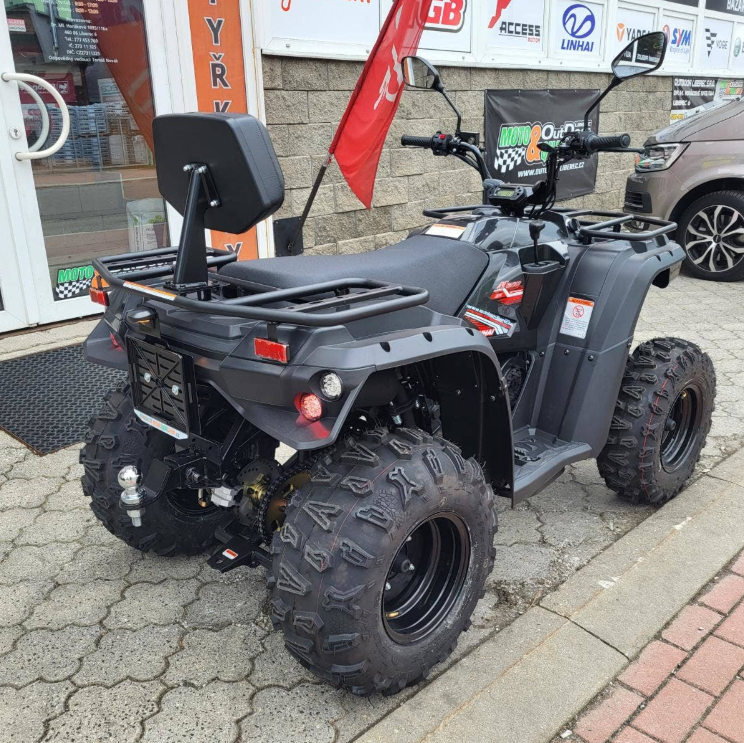Linhai M210 2X4 EFI T3B - 4