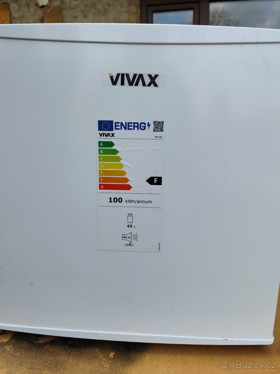 Chladnička Vivax - 4