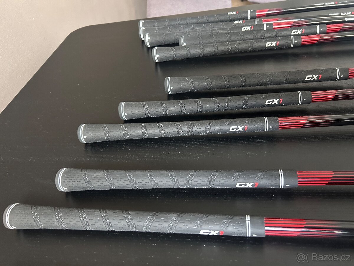 Pánský golfový set Masters GX1 (grafit) - 4