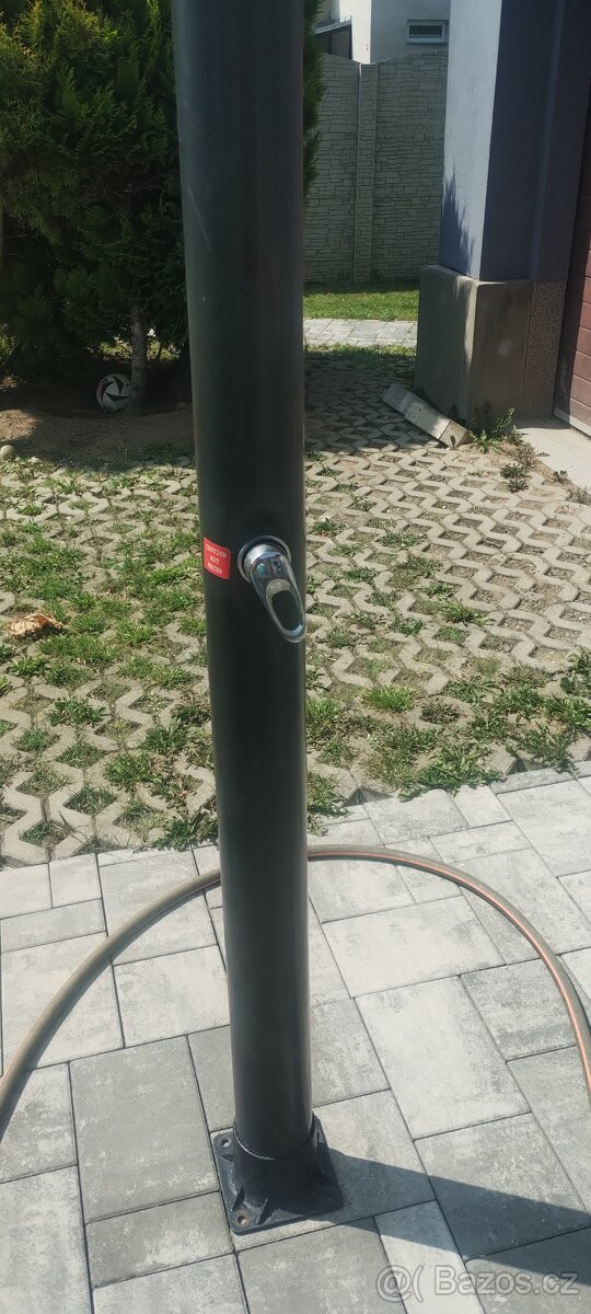 Zahradní sprcha - 4
