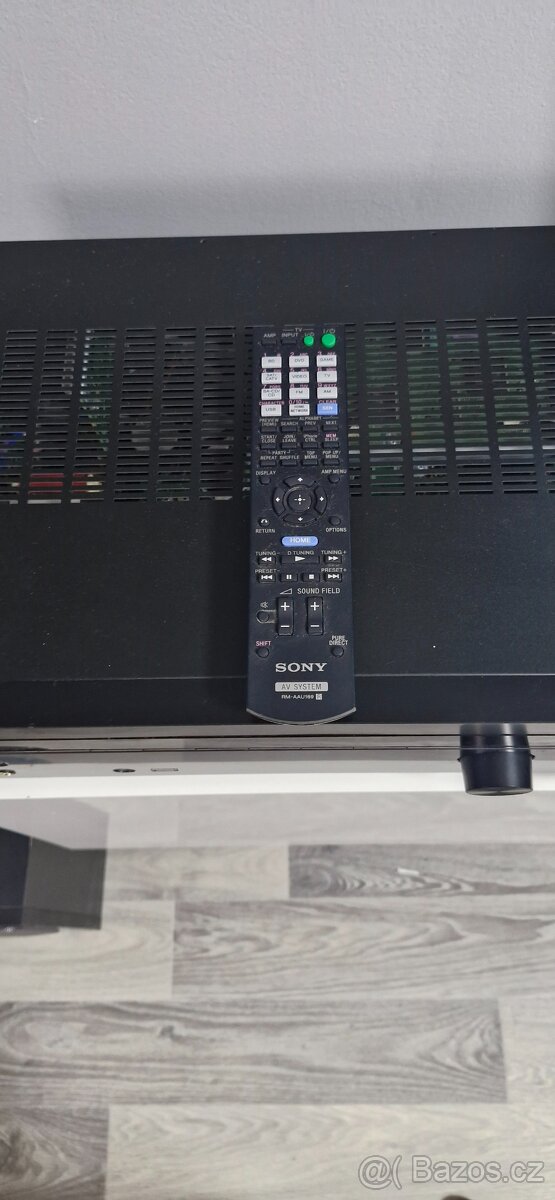 Sony STR-DN840 (AV receiver) - 4
