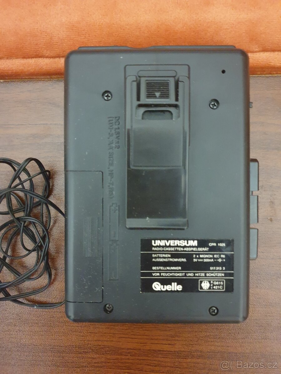 Walkman Universum - 4