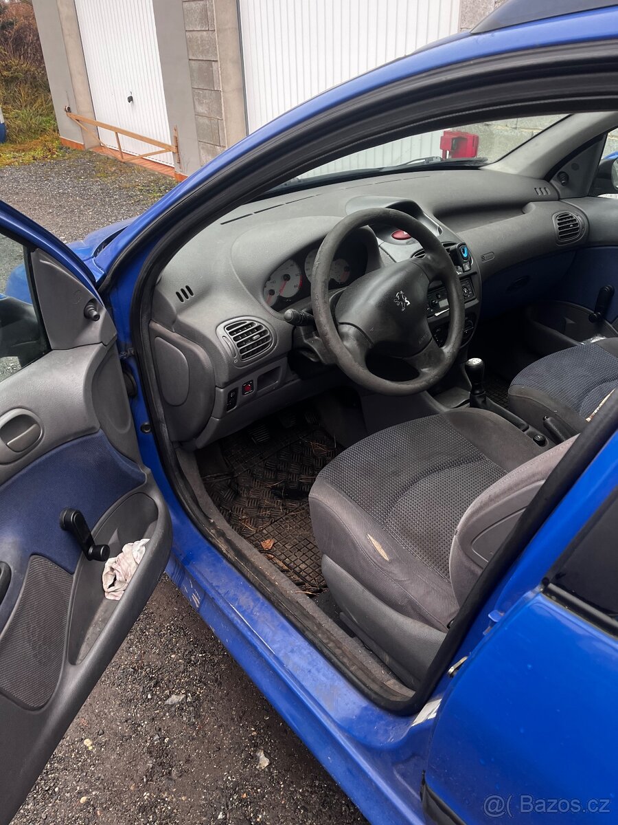 Peugeot 206 - 4