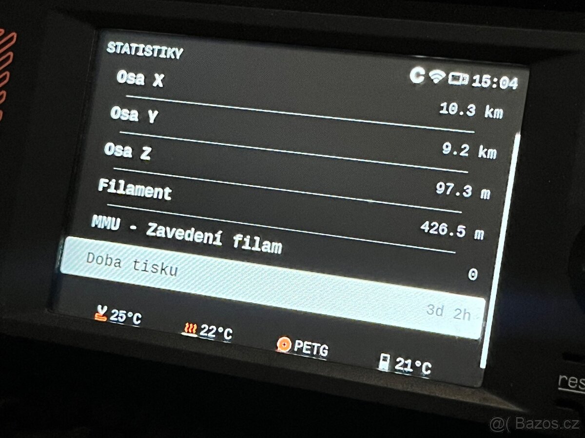 PRUSA CORE ONE + - 4