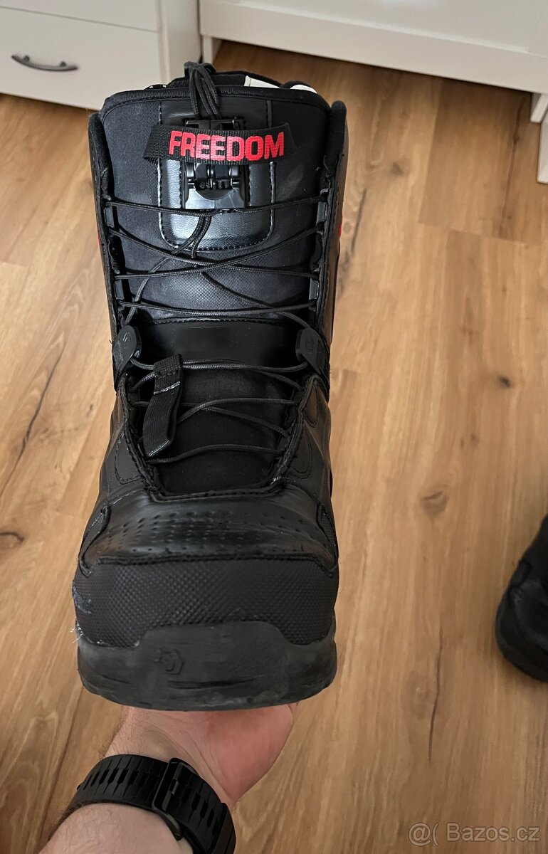 SNB boty Nitro - 4