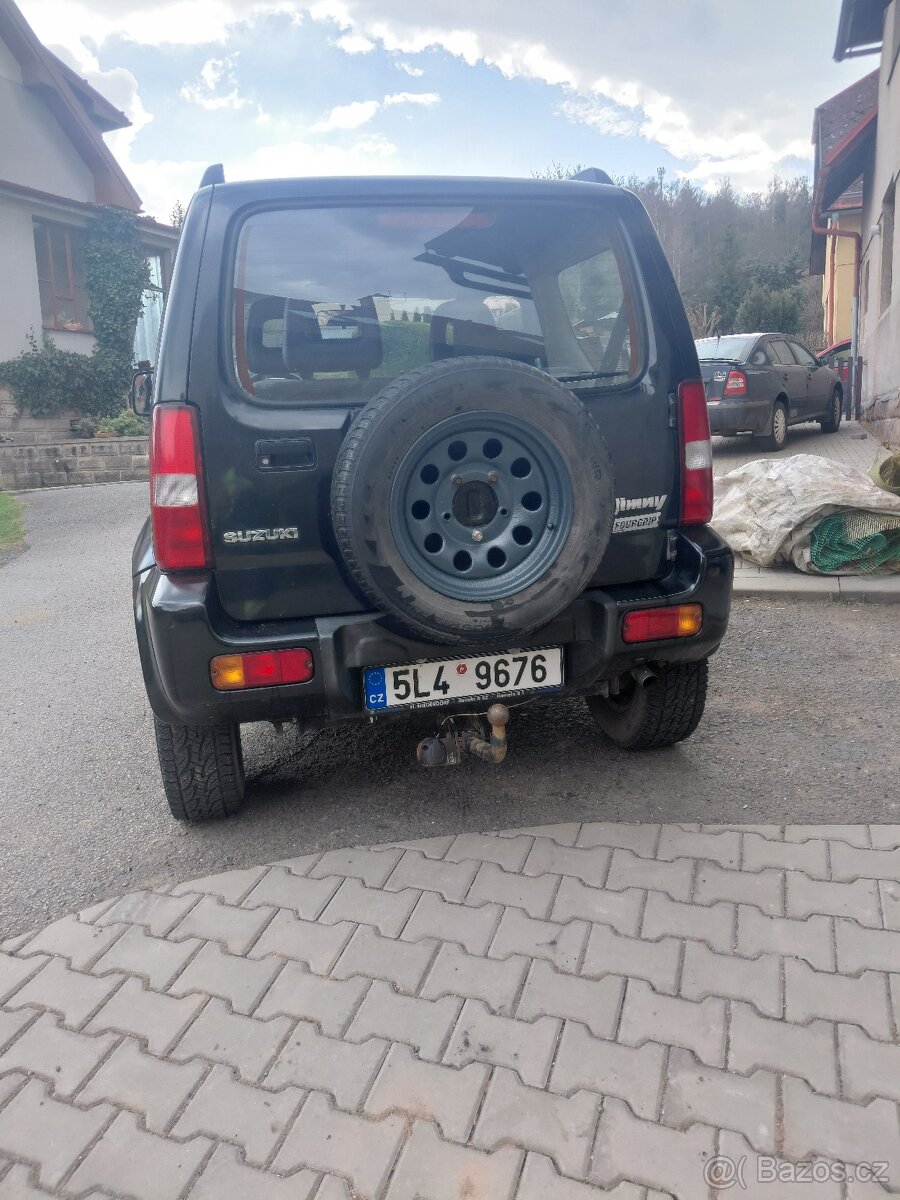 Suzuki Jimny - 4