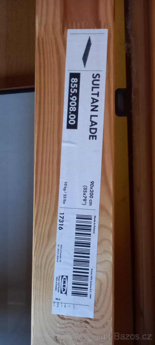 2x rošt 900 x 2000 - 4