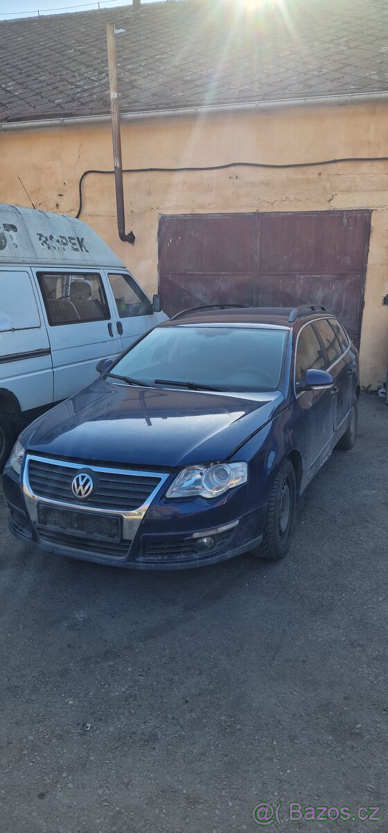 Volkswagen Passat B6 - 4