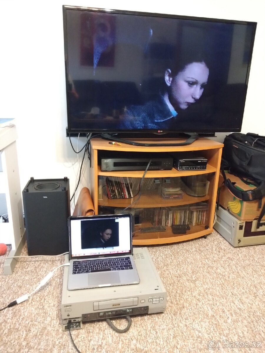 Sony DSR 30p - 4