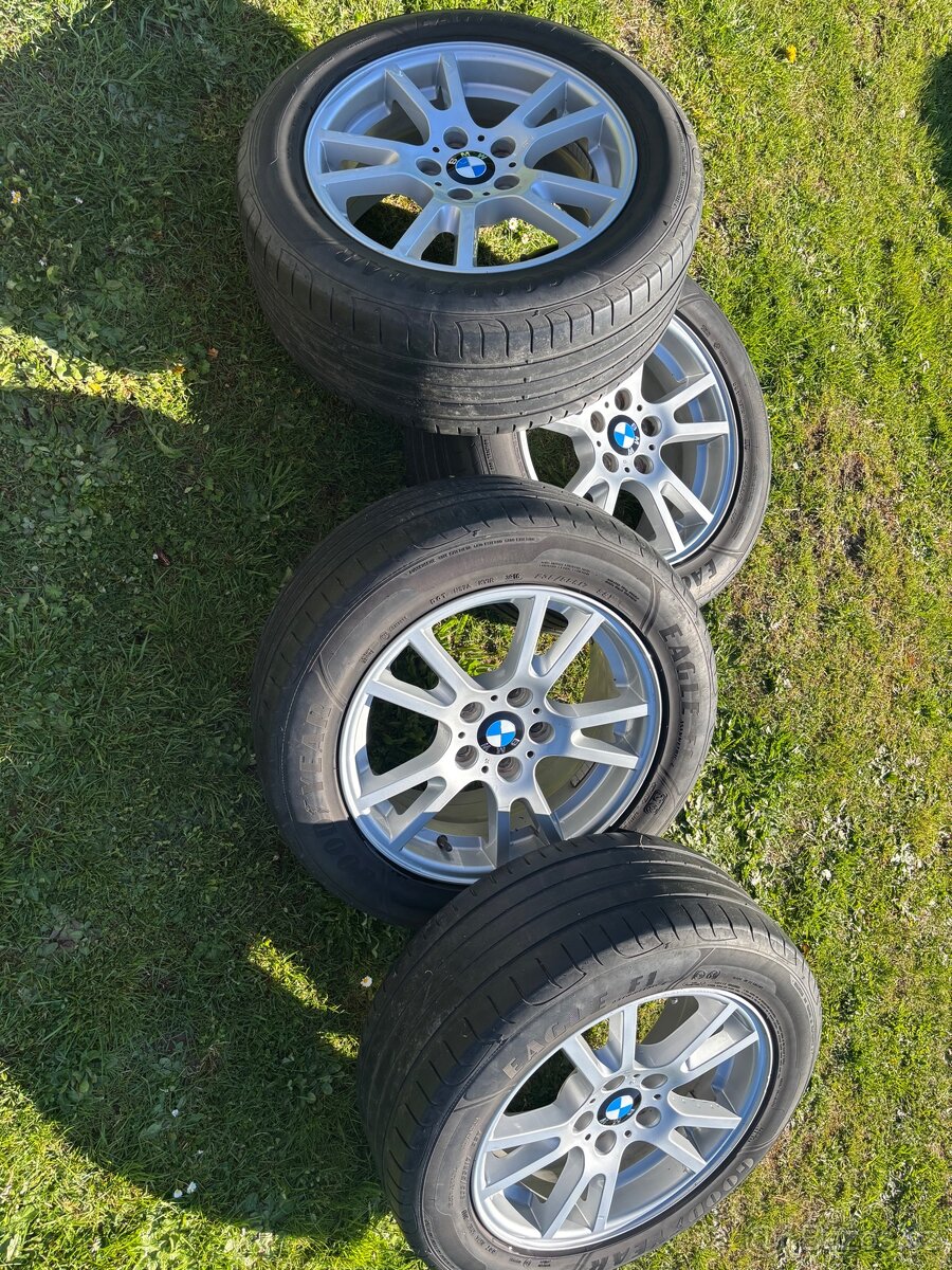 BMW alu kola - 4