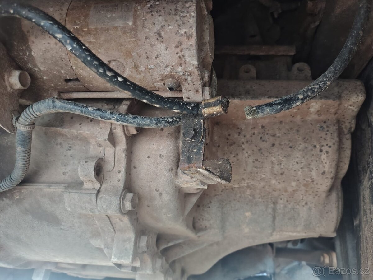Nissan X trail 2003 - 4