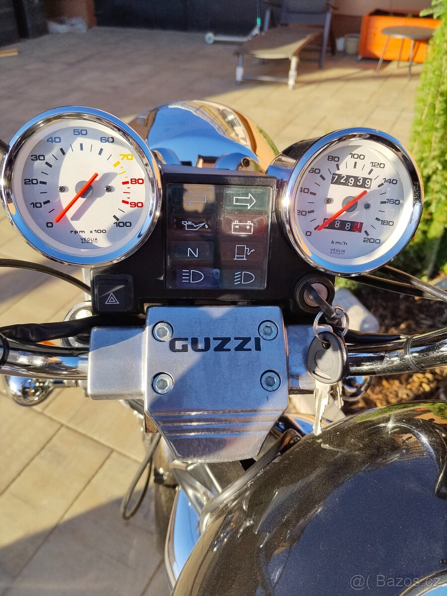 Moto Guzzi - 4