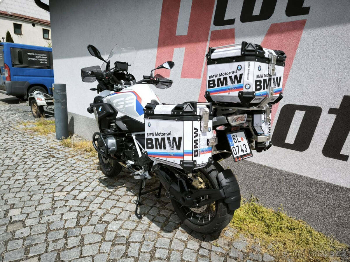 BMW R 1250 GS - 4