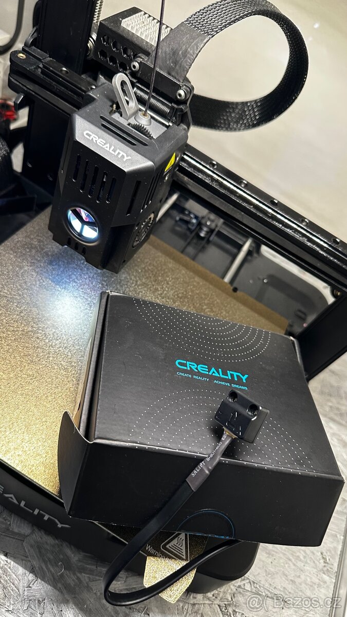 Creality Ender3 V3 KE + BOX - 4