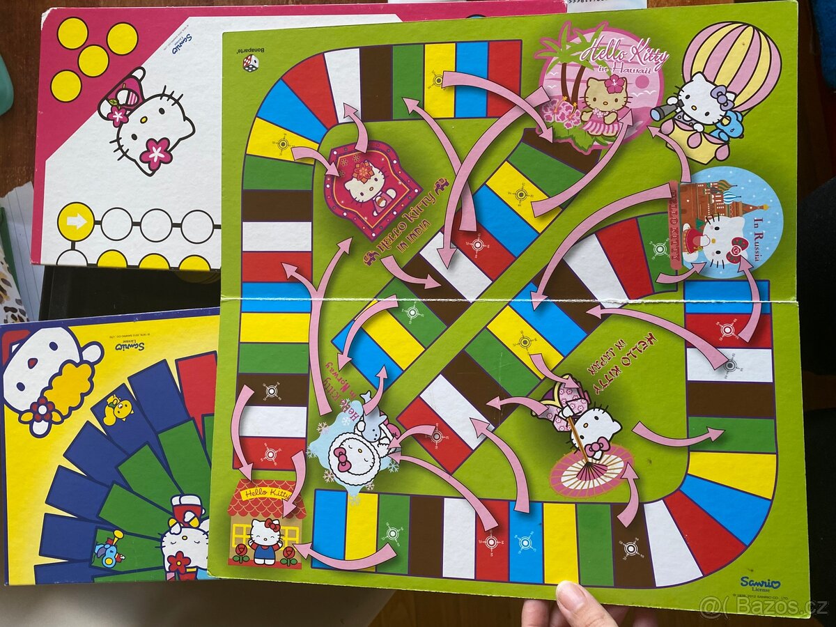 Hello Kitty soubor her - 4