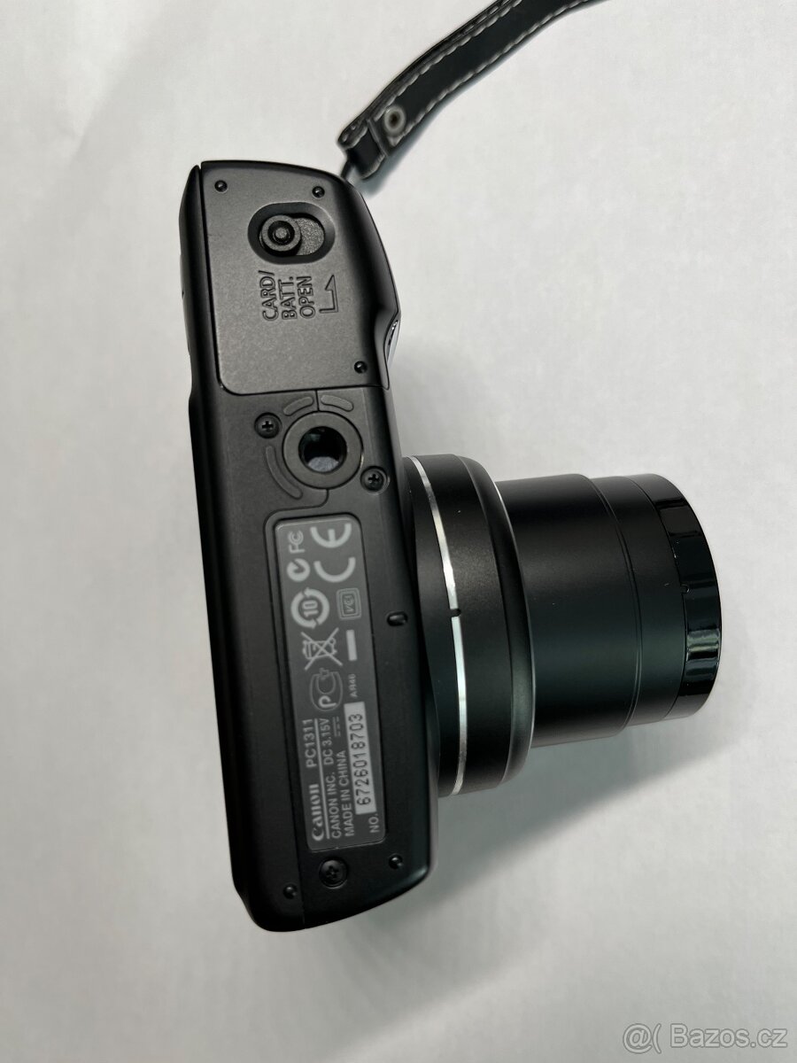 Canon PowerShot SX110 IS - 4