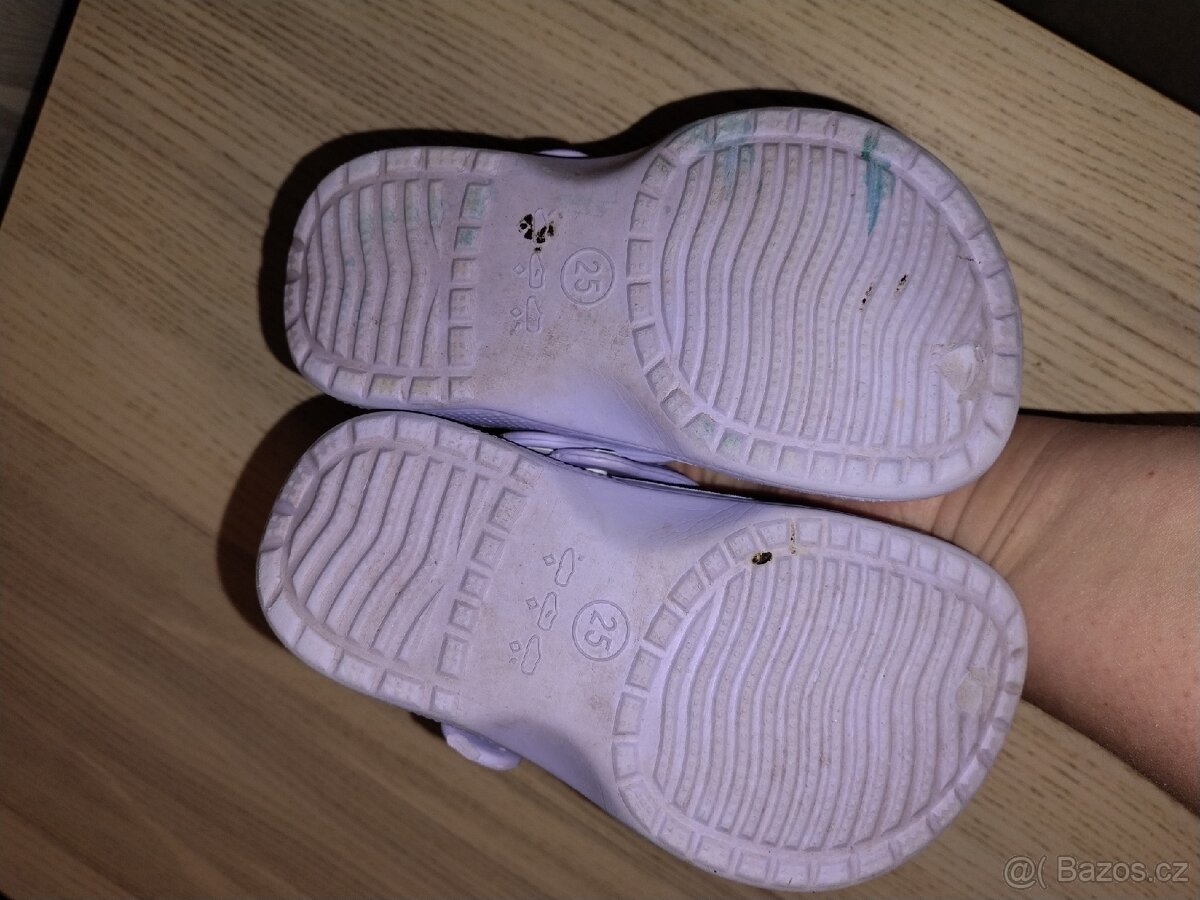 Pantofle ala crocs - 4