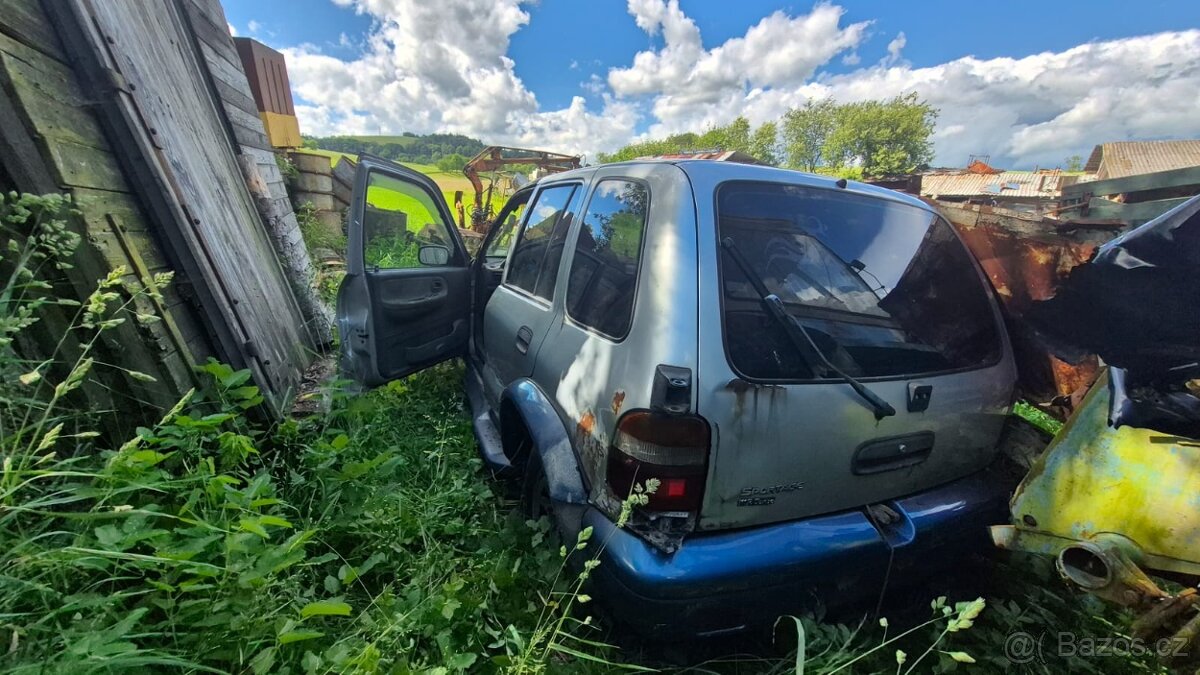 Prodam 2x Kia Sportage - 4