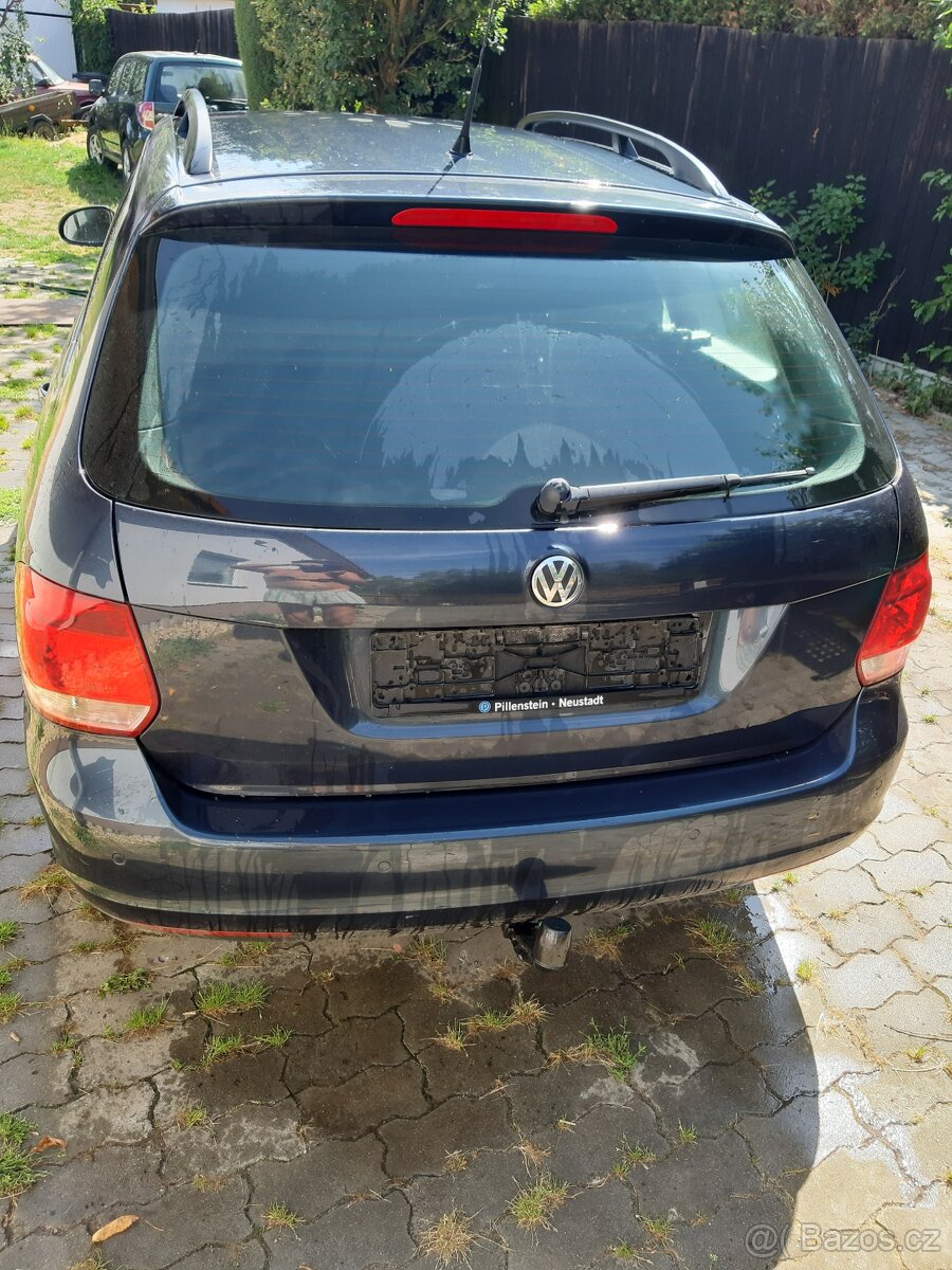 VW Golf 1.4 TSI Variant - 4