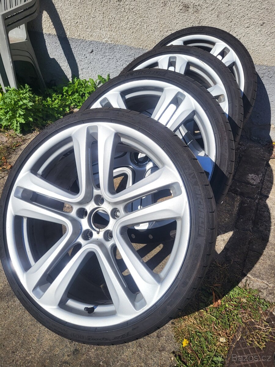 Bentley BBS 5x112 r20 - 4