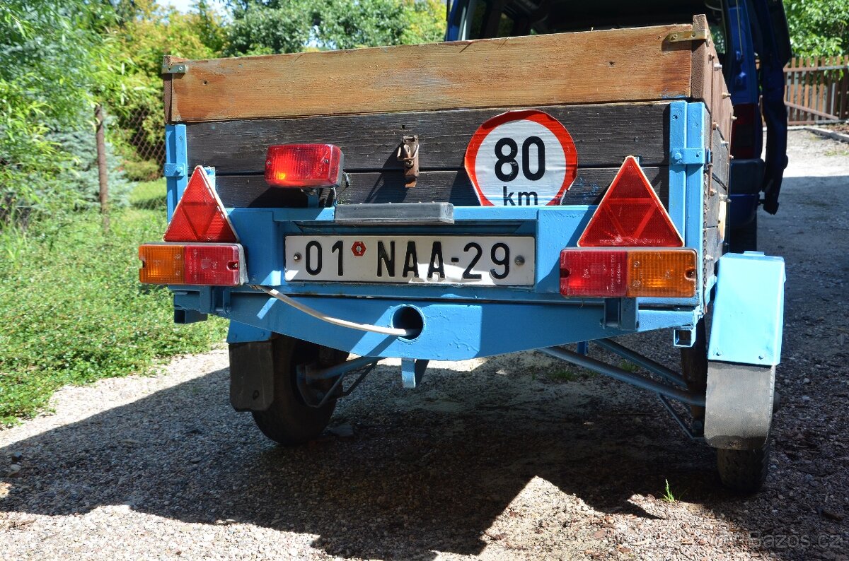Vozík sportjacht 207R - 4