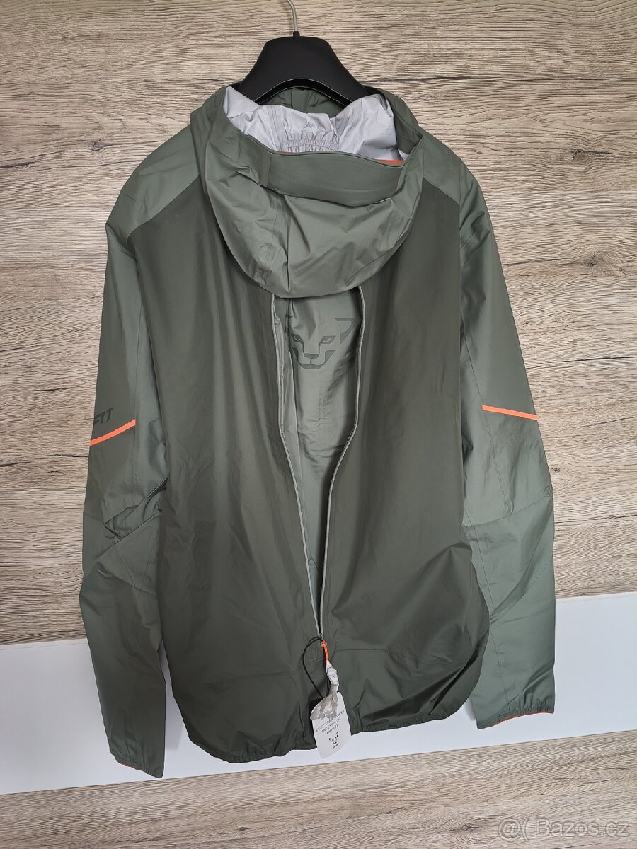 Nepromokavá bunda Dynafit Alpine 3L, vel. M - 4