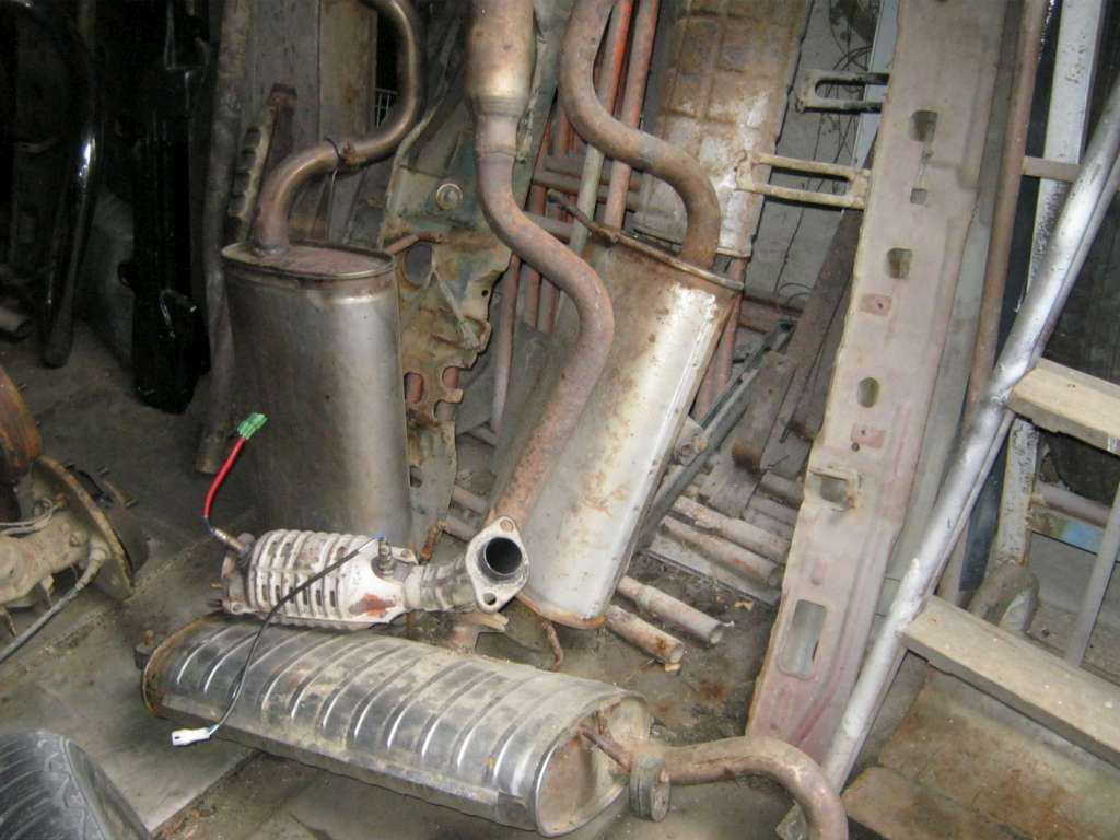 katalyzator,vyfuk - 4