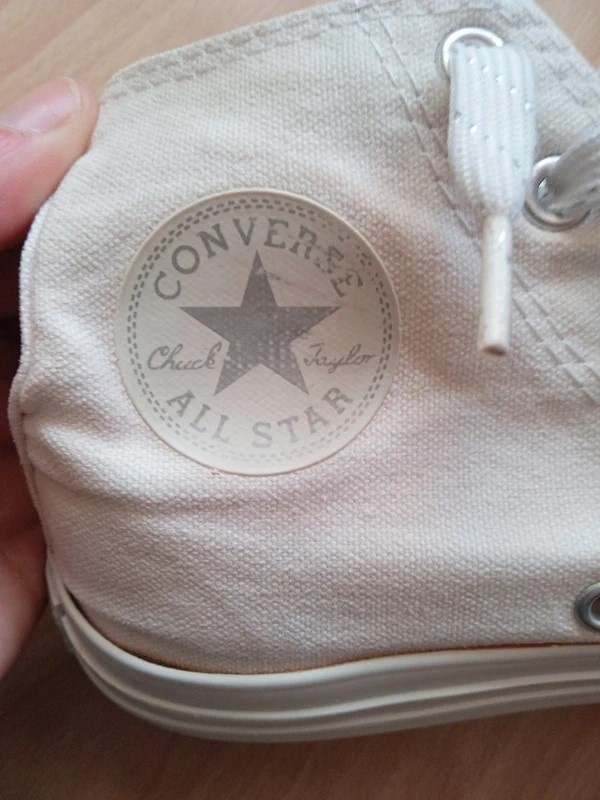 Kotníkové tenisky Converse vel. 35 - 4