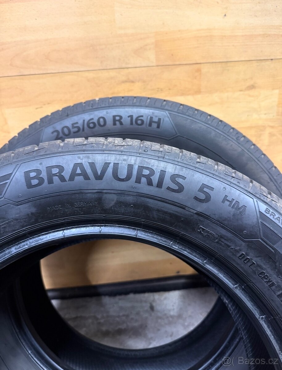 Letní pneu 205/60/16 - 4