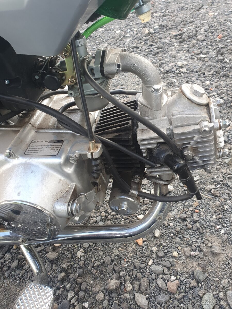 Jawa betka 50 - 4