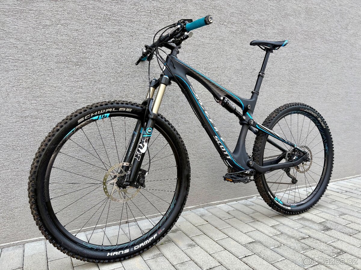 Scott Genius 910 Carbon - veľ.L - 4