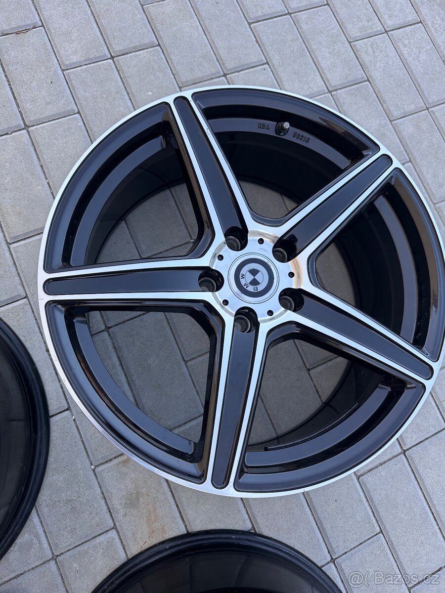 ALU R19, BMW, VW, Opel - 4